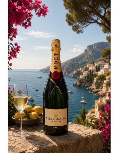 Moët & Chandon Impérial Brut 75 cl | Champagne a domicilio en Mallorca