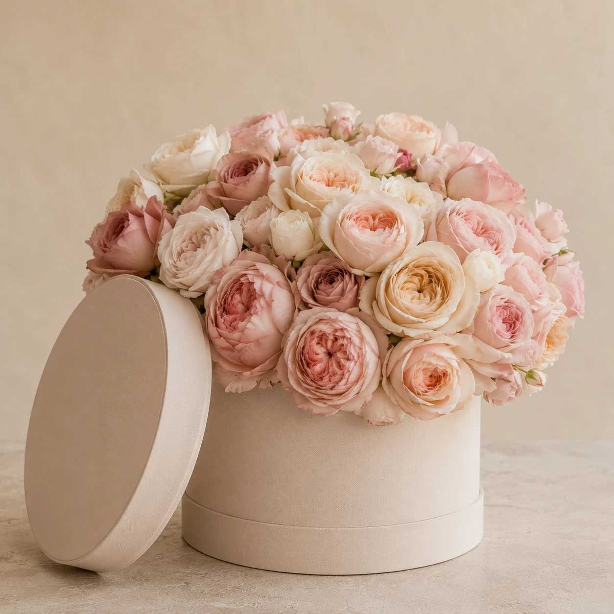 Cajas florales