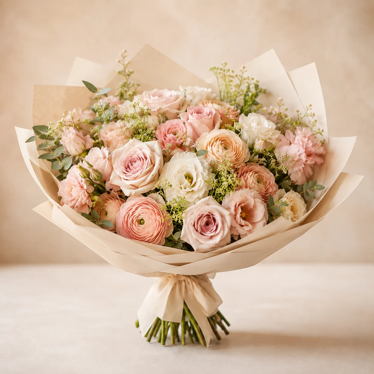 Flores de temporada
