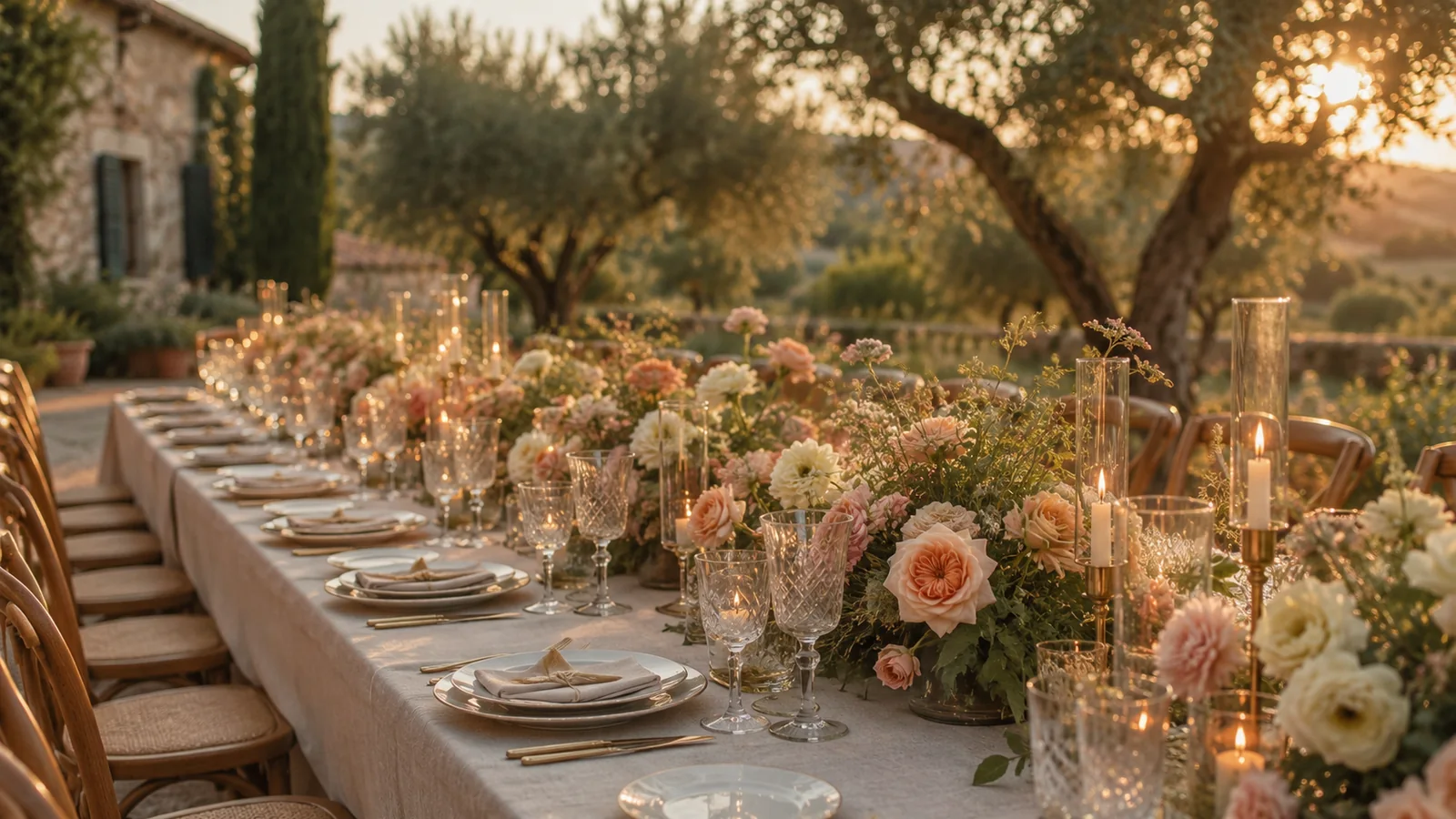 Flores para bodas y eventos en Mallorca